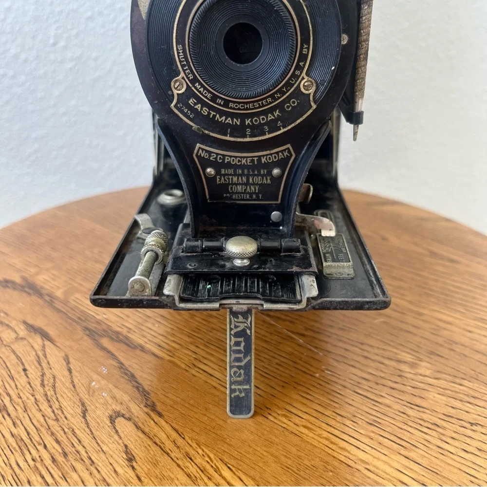 Kodak 2C Pocket Camera